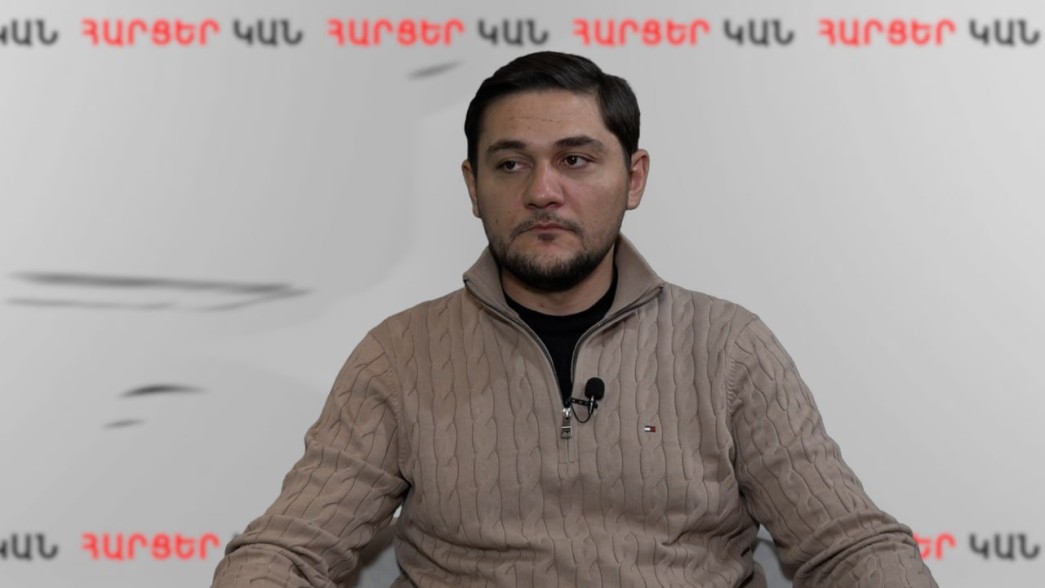 Օտարերկրյա ներդրողների համար վատ ազդակ է. Հայաստանում մասնավոր սեփականությունն ու ներդրումները այնպես չէ, որ պաշտպանվում են. Վարազդատ Հարությունյան