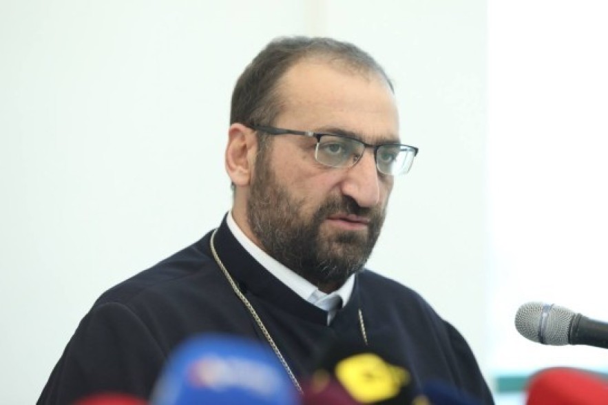 Жалобу на арест архиепископа Аршака рассмотрит председатель Апелляционного уголовного суда Ваче Маргарян