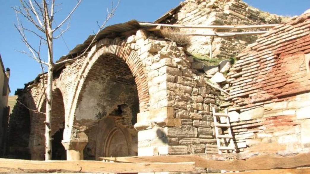Թուրքիայում գտնվող հայկական եկեղեցին ոչնչացման եզրին է