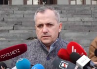 Я встретился с епископом Вртанесом, он сказал, что встречу с Николом Пашиняном не согласовали с Католикосом — президент Арцаха
