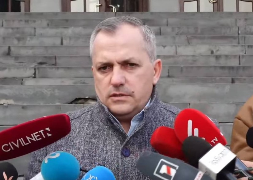 Я встретился с епископом Вртанесом, он сказал, что встречу с Николом Пашиняном не согласовали с Католикосом — президент Арцаха
