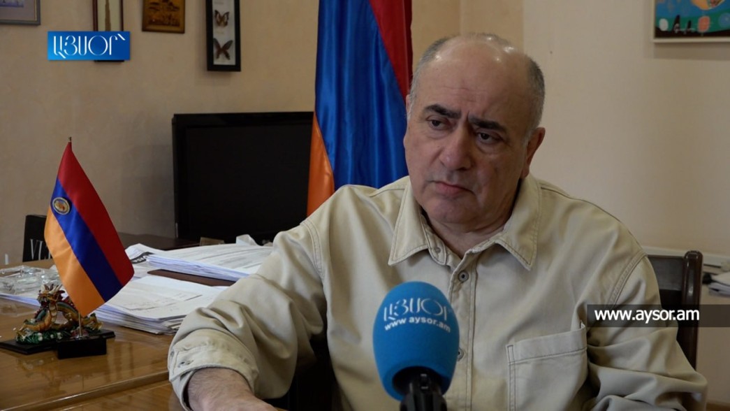 The agenda to remove the Catholicos is false and does not concern society – religious expert