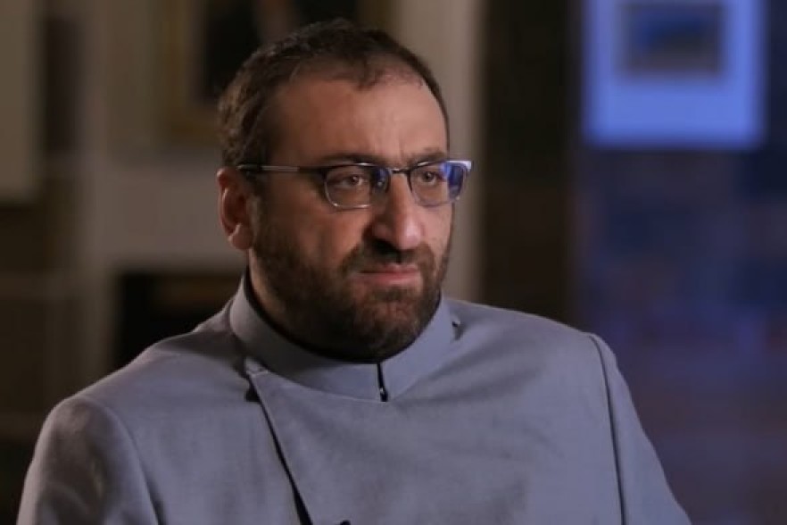 Силовики задержали архиепископа Аршака — адвокат