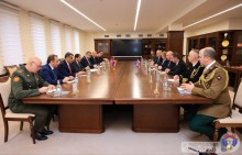 Обсуждены вопросы сотрудничества между Арменией и Соединенным Королевством в сфере обороны
