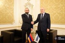 Глава МИД Армении и генсек ОБСЕ обсудили процесс нормализации отношений Еревана и Баку