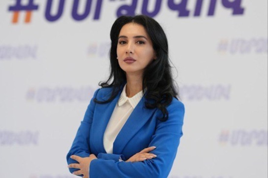 Nikol Pashinyan does not understand energy, is a weak leader and not a specialist: Marianna Ghahramanyan