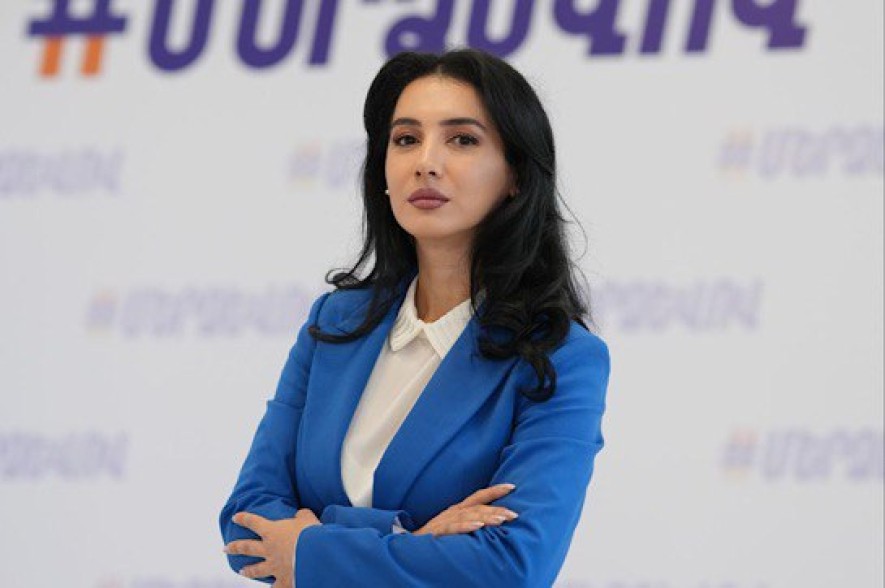 The government has launched mass arrests and is using the criminal apparatus selectively – Marianna Ghahramanyan