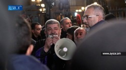 Наша миссия на данный момент завершена — Вазген Мирзаханян