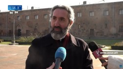 The Armenian Patriarch is committed to his divine mission throughout his life: Father Asoghik (Video)
