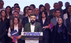 Samvel Karapetyan tells us: Enough kneeling, enough humiliating our own nation – Aleksan Aleksanyan