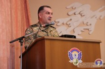 Эдвард Асрян подчеркнул важность учебных сборов