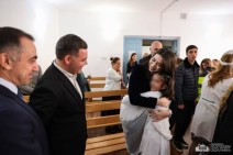 Арпине Саргсян присутствовала на новогоднем сказочном представлении воспитанников детского дома имени Мари Измирлян