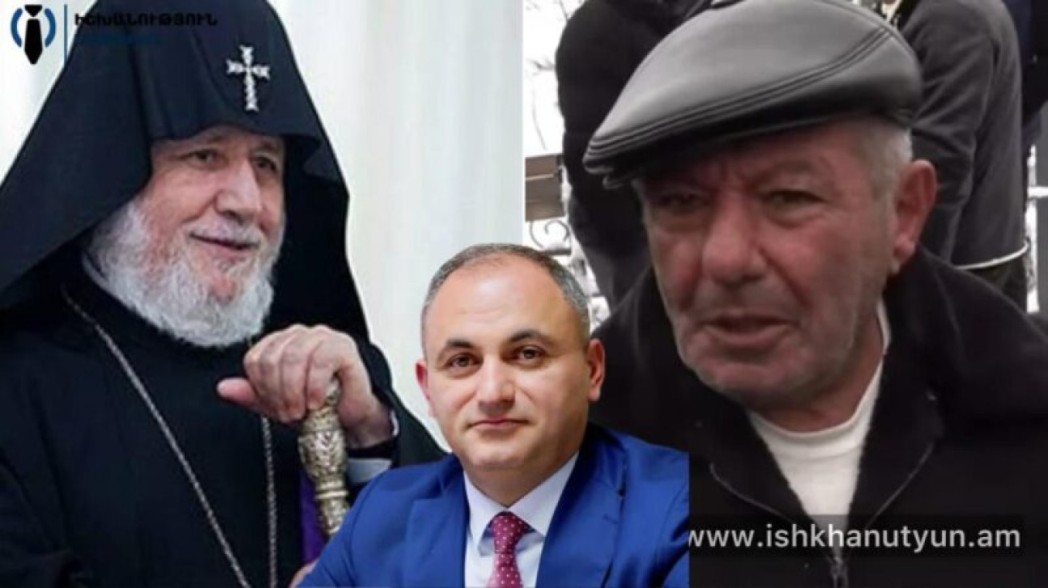Threat against the Catholicos in Garni draws law enforcement attention