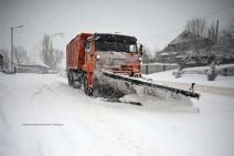 На дорогах Апарана, Арагаца, Спитака, Севана, Абовяна и Ташира наблюдается гололёд
