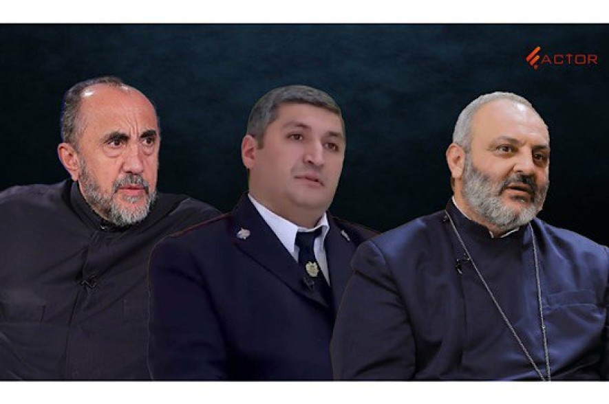 Прокурор по делам архиепископов Микаела и Баграта Сарказян освобождён от должности
