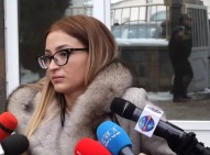 «Она надеялась, что папа сегодня вернётся домой»: жена Нарека Самсоняна не смогла сдержать эмоции