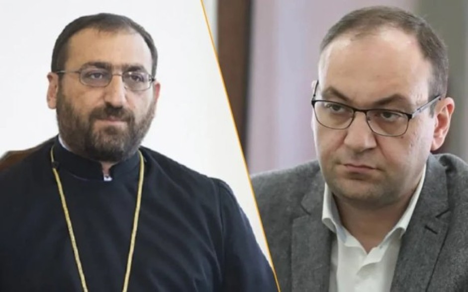 “Physical Evidence has not been lost, and we will appeal” – Arsen Babayan on Archbishop Arshak’s detention