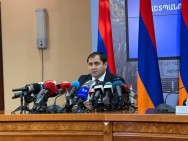 2025 թվականը գերարդյունավետ տարի է եղել պաշտպանական ոլորտում. Սուրեն Պապիկյան