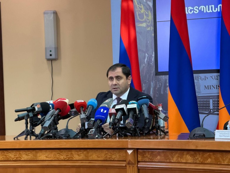 2025 թվականը գերարդյունավետ տարի է եղել պաշտպանական ոլորտում. Սուրեն Պապիկյան