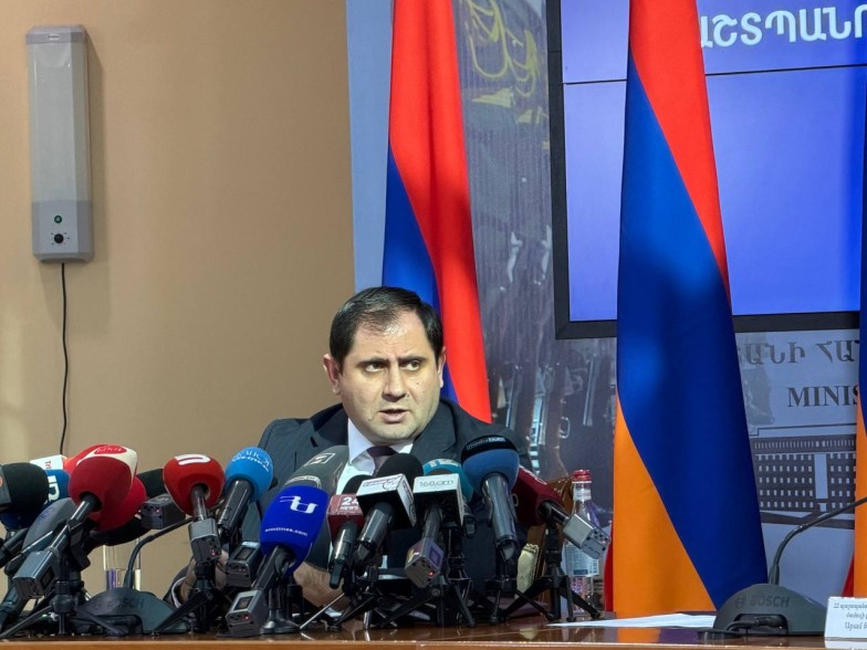 2025-ին բանակում կանոնադրային հարաբերությունների խախտման ու դրա հետևանքով սպանությունների դեպքեր չեն արձանագրվել. Նախարար