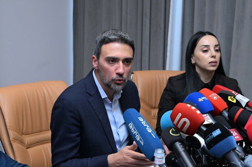 Samvel Karapetyan diagnosed with bilateral pneumonia despite penitentiary claim of no health issues: Lawyer