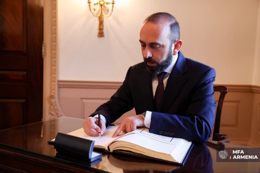 We have no intention of excluding Russia, they can cooperate with TRIPP: Mirzoyan (video)
