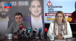 Нарек Самсонян сознательно объявил голодовку, но состояние здоровья ухудшилось — врач настаивает на срочной операции, сообщили адвокаты (видео)
