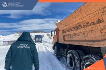 Спасатели вызволили из снежного плена 128 транспортных средств, оказана помощь 254 гражданам