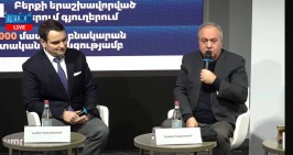 Грант Багратян выражает подозрение, что действующая власть замешана в фармацевтическом бизнесе