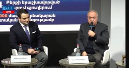 Поставлены правильные цели: Грант Багратян — об экономической программе движения «По-нашему»