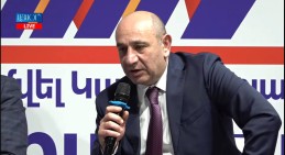 Экономика Армении в нынешней структуре не способна обеспечить устойчивое развитие — Сурен Караян