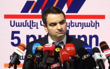 Տնտեսական բանակցությունների ձևաչափով Սամվել Կարապետյանից լավ բանակցող ու պայմանավորվող, հնարավոր է, Հայաստանում այս պահին չլինի. Նարեկ Կարապետյան (Տեսանյութ)