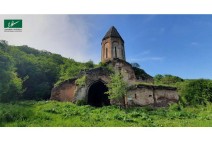 Документированы уникальные монастыри и исторические объекты (видео)