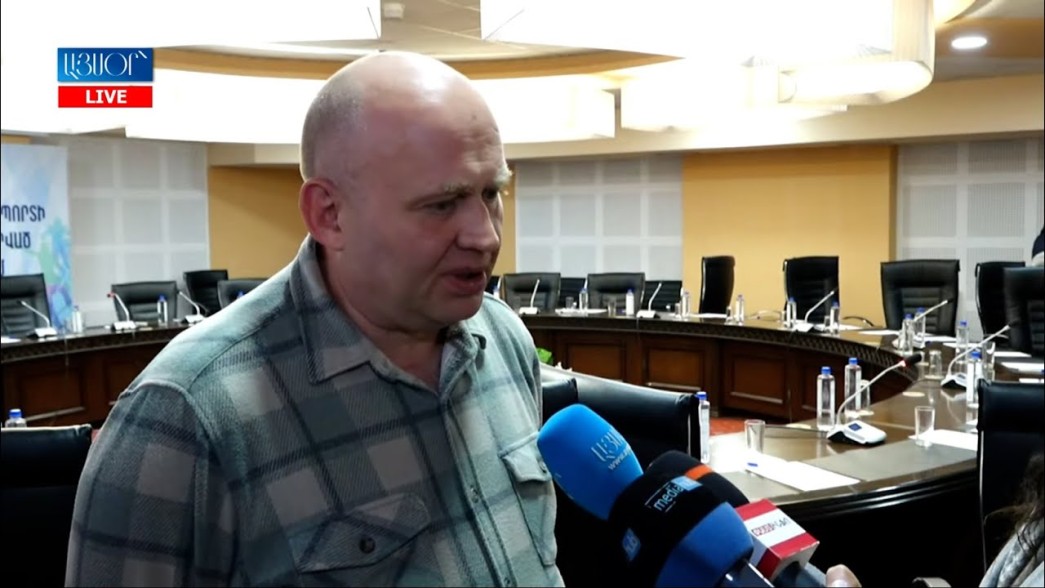 Стратегию развития спорта необходимо пересмотреть — Геворг Караманукян (видео)