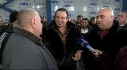 При поддержке Гагика Царукяна в Варденисе открыт холодильный комплекс (видео)