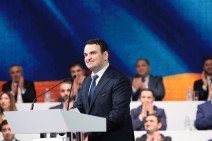 If Samvel Karapetyan forced pensions to be increased before the election, imagine what he will do as prime minister: Narek Karapetyan