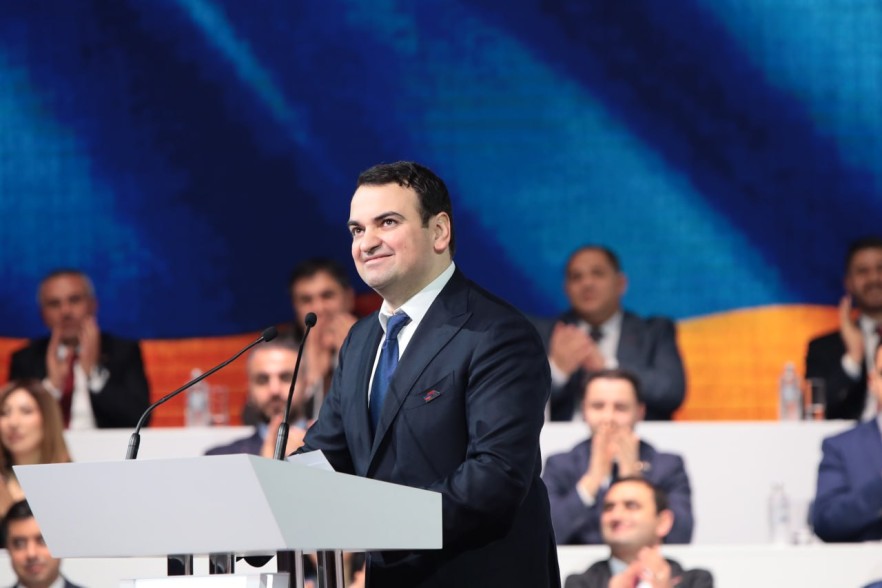 If Samvel Karapetyan forced pensions to be increased before the election, imagine what he will do as prime minister: Narek Karapetyan