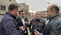 Shooting in Ajapnyak: Police taking urgent measures to clarify circumstances