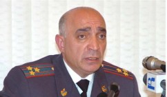 Hovhannes Tamamyan arrested in connection with March 1 case – Criminal Investigation Department