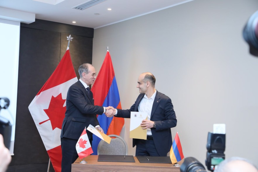 ZCMC Becomes a Member of the Canada–Eurasia Chamber of Trade and Economy (CECTE)