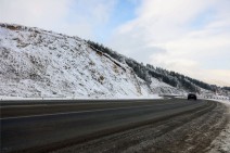 В Арммении есть закрытые и труднопроходимые дороги