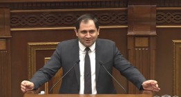 Лучшая профессия — военная: после окончания вуза можно сразу получать от 620 до 750 тысяч драмов и квартиру — Сурен Папикян