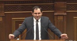 Իմ պաշտոնավարման ժամանակ սպառազինության և ռազմական տեխնիկայի գնման համար 5,4 անգամ ավելի շատ գումար է ծախսվել, քան՝ 1998-2018 թթ.-ին. Պապիկյան
