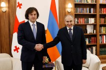 Запланирована встреча в формате тет-а-тет премьер-министров Армении и Грузии