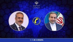 Fidan warns Iranian FM to avoid steps expanding conflict
