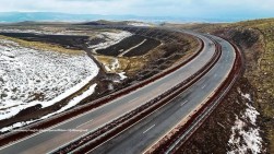 В Армении все автодороги открыты