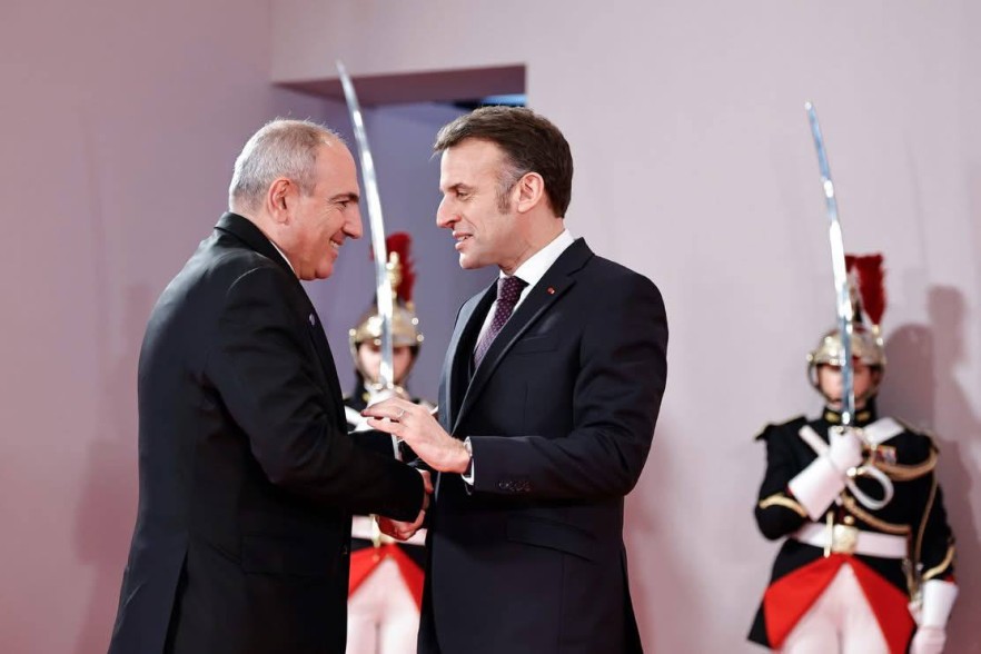 Second Nuclear Energy Summit kicks off in Paris with participation of Pashinyan (photos)