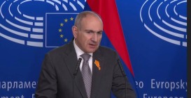 Peace with Azerbaijan creates opportunity to expand cooperation with the EU: Nikol Pashinyan
