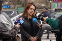 “We hope justice will prevail”: Gohar Ghumashyan on Samvel Karapetyan’s case (Video)