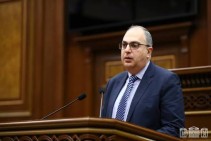 На должность судьи Конституционного суда предложена кандидатура Владимира Варданяна